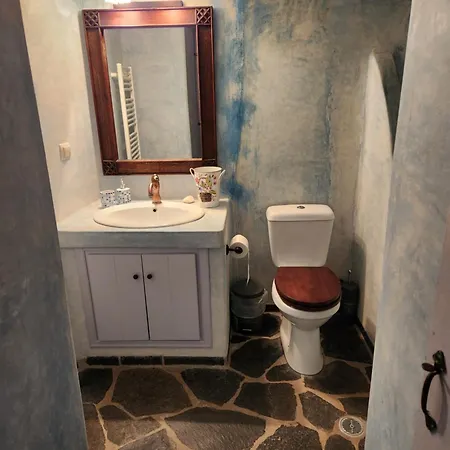Domus Arch Stone House *