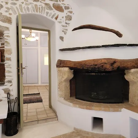 Domus Arch Stone House Dom wakacyjny *