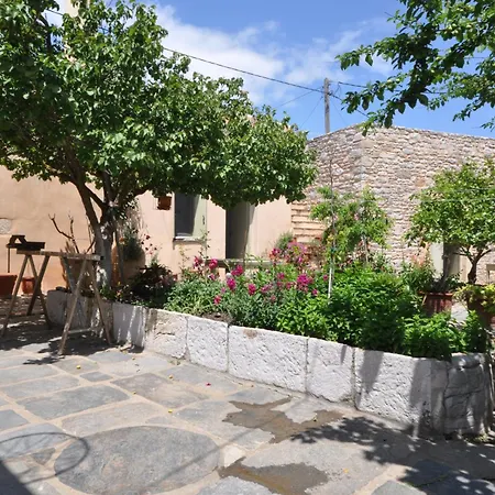 Domus Arch Stone House Dom wakacyjny Kousounarion